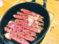 M5肉眼350g-牛房Beefun牛排房