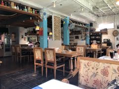 大堂-兰桂坊·花园餐厅(西湖店)