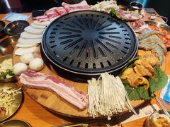 -韩象烤肉·韩国料理(市南麦凯乐旗舰店)