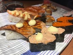-万岁寿司(天河领展店)