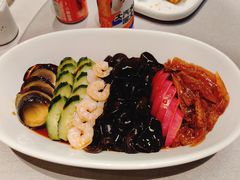 -悦海·家宴·冰花皮皮虾大锅贴(宝龙店)