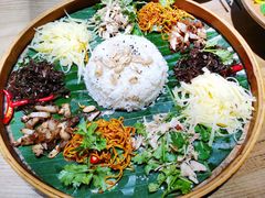 五彩手抓饭-兰木肆·云南菜(龙湖U城天街店)