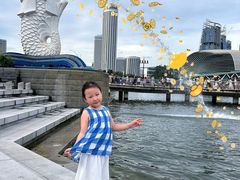 -鱼尾狮公园