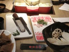 -新辣道鱼火锅(上地华联店)