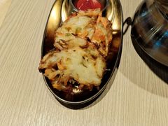 -梨花牛肉汤饭(仁恒伊势丹店)