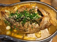 -新达城功夫深海烤鱼