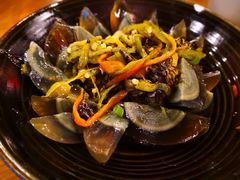 青椒拌皮蛋-新凯里酸汤鱼(飞山街店)