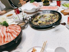 -锅爷爷重庆老火锅(临平店)