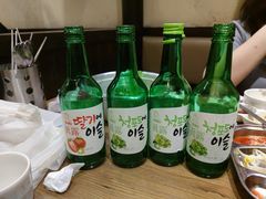 -韩国料理大力士(屏风街店)
