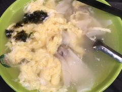 菱角汤-大福来锅巴菜(古文化街店)