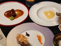 -广州花园酒店-凌璇阁360度高空海鲜自助餐CAROUSEL