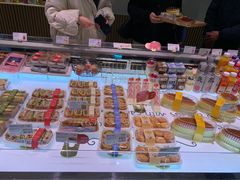 -PARIS BAGUETTE巴黎贝甜(周浦万达店)
