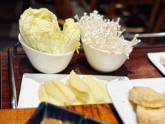 -滇香肴·云南菜蒸汽石锅鱼(云南北路店)