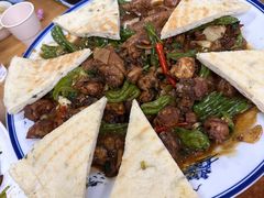 -食鸡公社辣子鸡·潍坊菜·烧烤