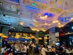 大堂-simply thai天泰(长泰广场店)