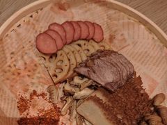 -艳阳天·非遗楚菜(武汉客厅店)