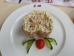 -华梅西餐厅(哈尔滨中央大街店)