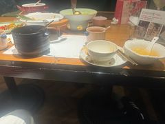 -甜阿姨·天台花园私房菜(万松园店)