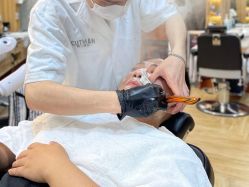 -CUTMAN男士理发