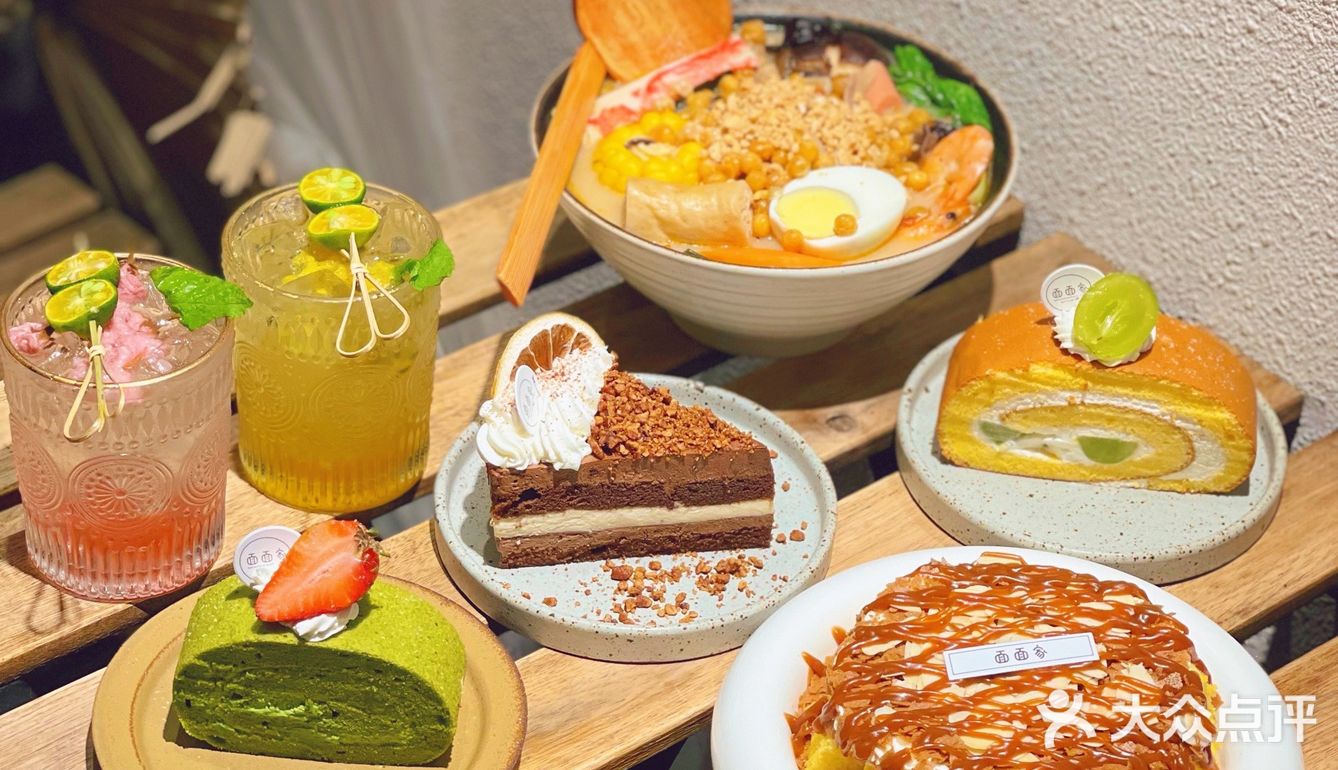 广州探店 | 从大学爱到现在的蛋糕店🍰