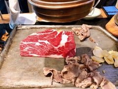 -犟牛家·榴莲烤肉(五棵松店)