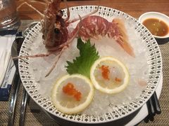 龙虾刺身头盘-Mr·Fish鱼鲜生海鲜放题(银泰in99店)
