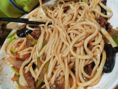 过油肉拌面-新疆食府(华龙店)