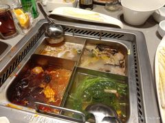 -海底捞火锅(奥森店)