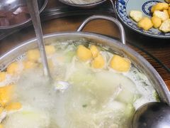 -藏书金记家宝羊肉馆(黄河北路店)