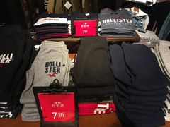 -Hollister Co(杭州万象城店)