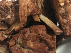 大梁骨-吉同饭店(绿地·香榭丽公馆店)
