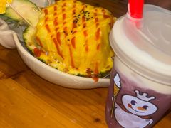 -恩你小木屋·韩式料理(假日广场店)