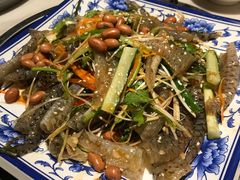 凉鱼皮-百年恒益烧腊海鲜酒家·非遗传承(广州黄埔店)