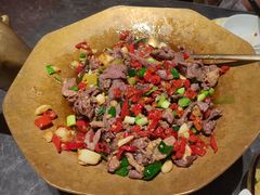 -炊烟小炒黄牛肉(浦东世纪汇店)