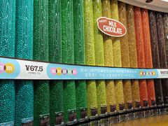 -m豆巧克力世界(上海世茂广场店)