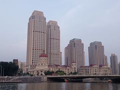 -天津意大利风情旅游区
