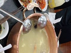 -朴小妹人参鸡汤火锅(长白山万达店)