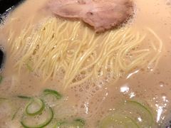 -一兰拉面(新宿中央东口店)