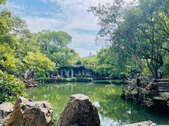 -惠山古镇·寄畅园