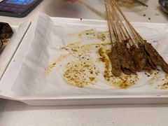 -白仁仔· 活烤海鲜 宵夜(豫园店)