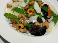-双合园·海鲜水饺青岛菜(上清路店)