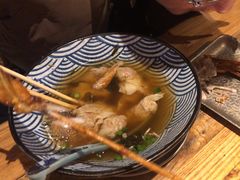 -北丐先生·野馄饨烧烤(雨花万象店)
