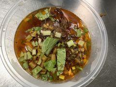 -矮子粉店1985·长沙米粉(湘春路店)