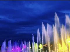 -大雁塔北广场音乐喷泉