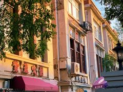 -天津五大道文化旅游区