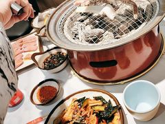 -白山烧烤(文安路万豪店)
