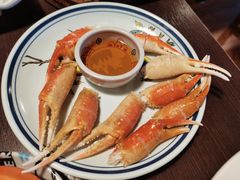 松叶蟹-万岛日本料理铁板烧(静安店)
