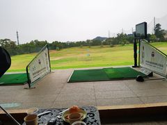 -观澜湖高尔夫球会