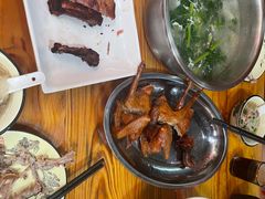 -朱村黄塘建华烧鸡