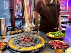 -釜山火炉·海鲜烤肉(紫藤路店)